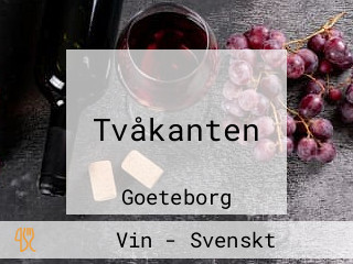 Tvåkanten
