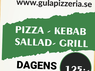 Gula Pizzerian