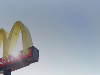 Mcdonald's Kungens Kurva