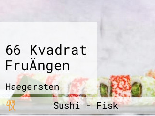 66 Kvadrat Fruängen