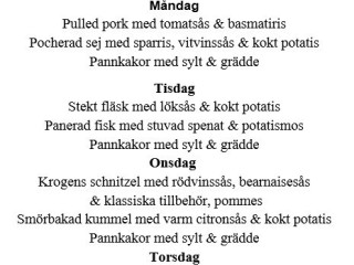 Centralkrogen, Väderstad