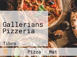 Gallerians Pizzeria
