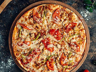 Vita Huset Pizzeria Salladsbar