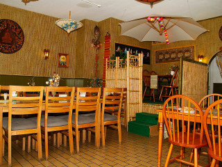 Kanjanas Thairestaurant Catering