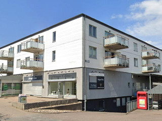 Vita Huset Pizzeria Salladsbar