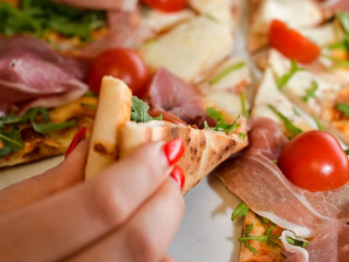 Pizzeria Gatukök Mona-lisa