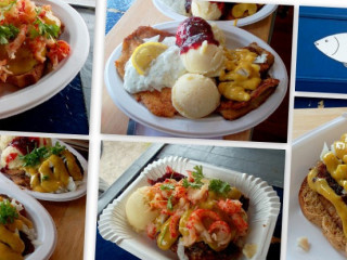 Fiskerian Hörviks Marina