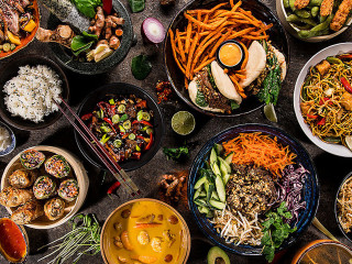 Bánh Mì King (stattena) Vietnamese Street Food In Helsingborg