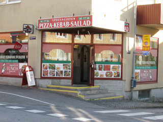Ronneby Pizza Kebab Specialisten