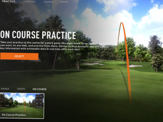 Woodlands Country Club Golfrestaurang