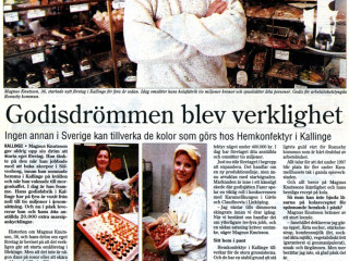 Chocolatedesign Of Sweden