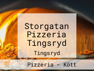 Storgatan Pizzeria Tingsryd