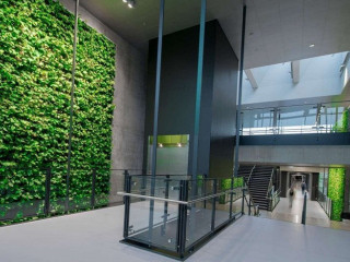 TrÄffpunkten, FÄrjestaden