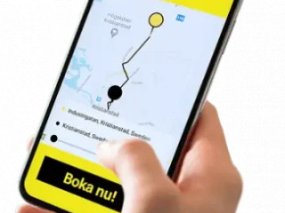 Metro Taxi Kristianstad