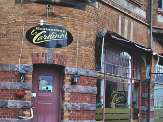 Restaurang Le Cardinal
