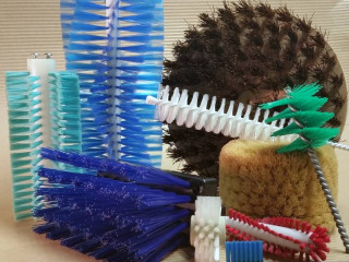 Borstakongen Borstbutik CafÉ