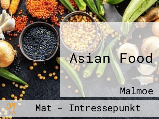 Asian Food
