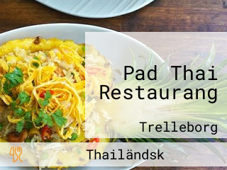 Pad Thai Restaurang