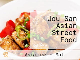 Jou San Asian Street Food