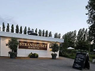 Strandhuset I Sibbarp