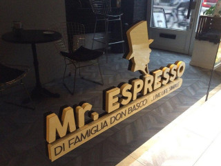 Mr Espresso