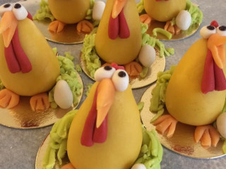 V Lindhés Bageri Konditori Ab