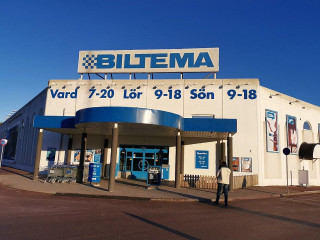 Biltema Karlstad