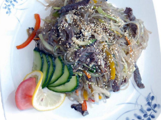 Manna Koreansk-japansk Restaurang