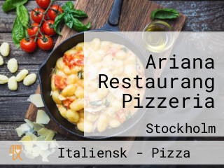 Ariana Restaurang Pizzeria