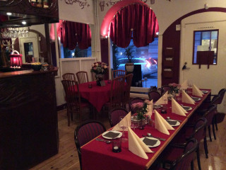 Restaurang Glada Aenkan