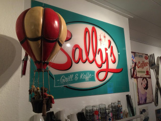 Sally's Grill Kaffe