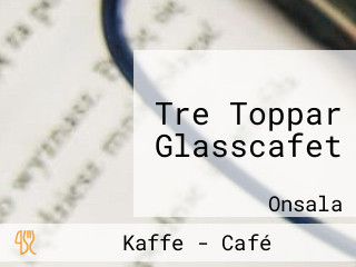 Tre Toppar Glasscafet