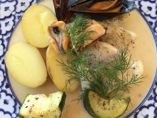 Restaurang Herrbadet