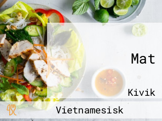 Vietnamesisk Mat