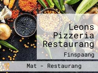 Leons Pizzeria Restaurang