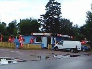 Rinkabyholms Pizzeria Och Gatukök