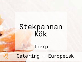 Stekpannan Kök