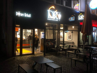 German Döner Kebab