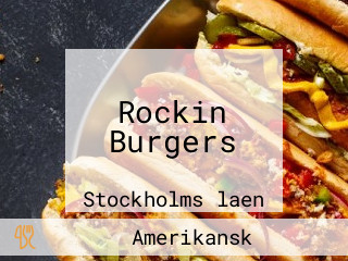 Rockin Burgers