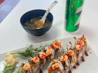 Sushi Corner