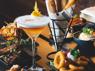 Beirut Foodbynatt Restaurang Catering