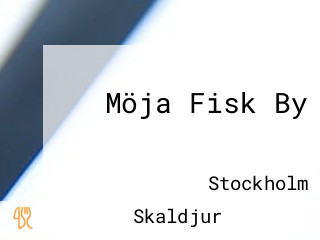 Möja Fisk By Olsson&jernberg