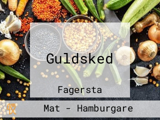 Guldsked