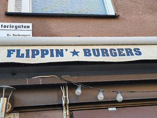 Flippin' Burgers Observatoriegatan 8