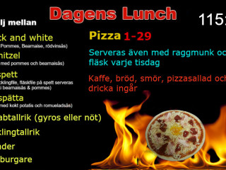 Restaurang Pizzeria Falken Vintrosa