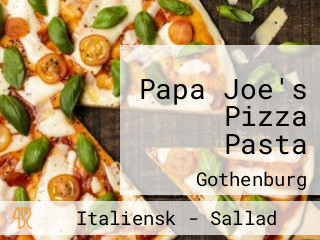 Papa Joe's Pizza Pasta