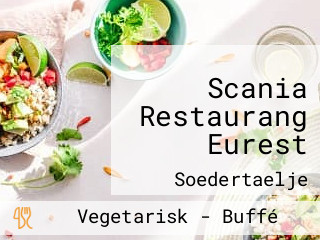 Scania Restaurang Sjökringlan Eurest