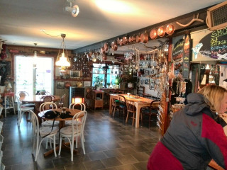 Utpostenscafe