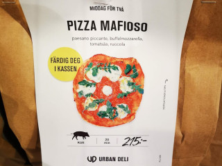 Urban Deli Sveavägen