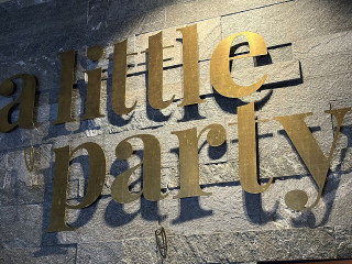 A Little Party